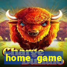 home game gamecategoryid 0